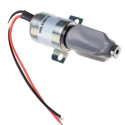 Fuel Solenoid 1991-2005 For   Engine 21HP   Mower 603350 721D2 #vn