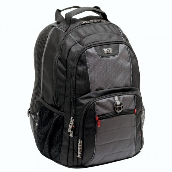 Wenger/SwissGear 600633 borsa per laptop 40,6 cm (16"") Zaino Nero - Immagine 3