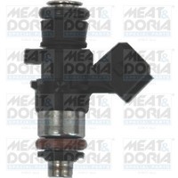 Meat & Doria Einspritzventil FüR Renault Twingo II CN0_ 1.2 16V Dacia Sandero