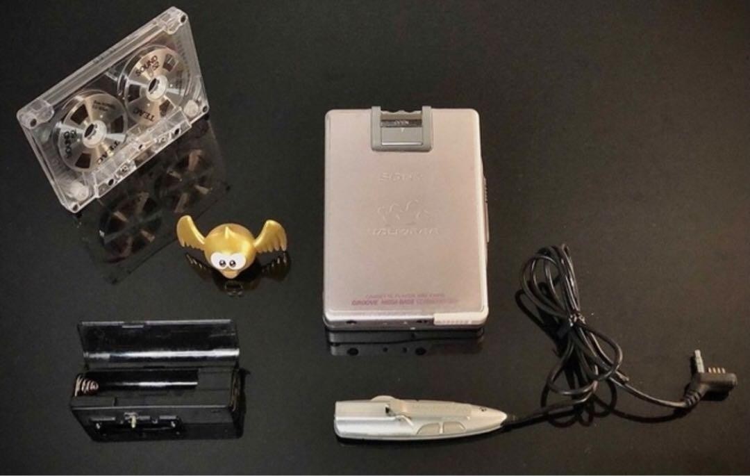 ヤ*マ様 ジャンク SONY WALKMAN ウォークマン WM-EX910 SONY WM-EX910 Cassette Walkman Blue Good GP | eBay