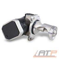 AGR-VENTIL AbgasrÜCkfÜHrventil FÜR Seat Alhambra 7V VW Sharan 7M 2.0 TDI BRT BVH