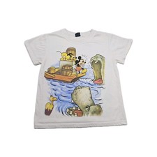 Vintage Disney Mickey  Friends Kids Shirt 5T