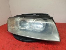 AUDI A8 XENON HEADLIGHT DRIVERS SIDE OFFSIDE HEADLAMP 2004