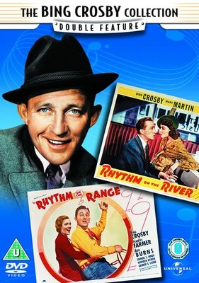 Rhythm On the River/Rhythm On the Range (DVD) Samuel S. Hinds (UK IMPORT)