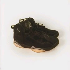 Jordan True Flight Black Cool Grey - 342964-010