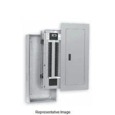 SIEMENS PANELBOARD 250A MAIN BREAKER  120/208Y 3PH 42CT BOX INTERIOR AND TRIM