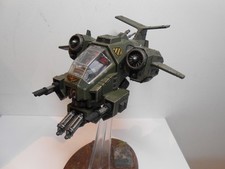 Warhammer 40k Stormtalon Gunship, Raptors Space Marines - painted