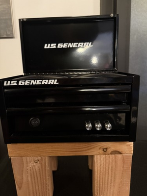 #ad Custom Mini Toolbox Bluetooth Speaker. Runs on Craftsman V20 batteries $215.00