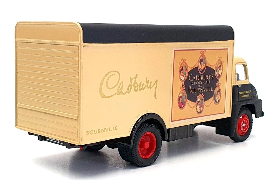 Corgi 1/50 Scale Diecast 30310 - Thames Trader Box Van - Cadbury's - Image 2 of 4