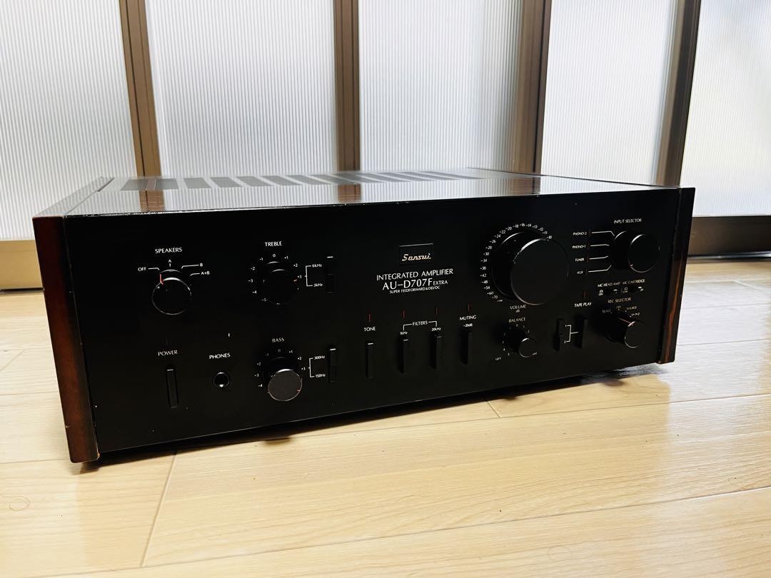 Sansui 220090134 AU D707f Integrated Amplifier Transistor