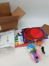 CCA 6th Grade Science Supplies Classroom Experiment Kit Lot Mixed New Open Box