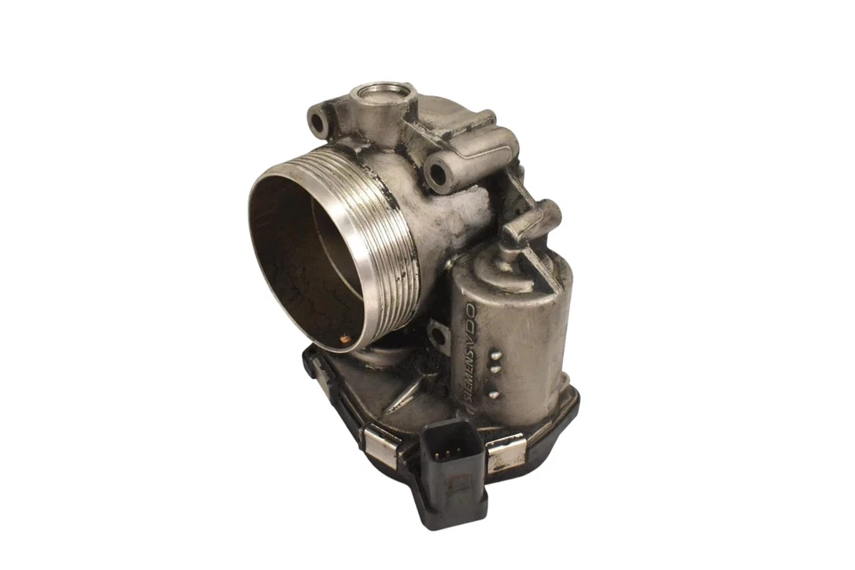 Оригинальный клапан корпуса дроссельной заслонки двигателя V8 08–19 BMW 750i 550i 650i 4,4 л 13547555944 - Изображение 4 из 4