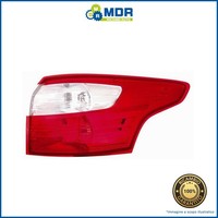 Faro - Rechter RüCklicht Weiß Rot LED - DX - FüR Ford Focus SW 11->13