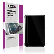 2x Screen Protector for Fossibot DT1 Lite Protection Crystal Clear dipos