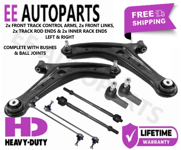 COPPIA SPAZZOLE COMPATIBILE CON FORFOUR 01-2004 AL 06-2007 COPPIA