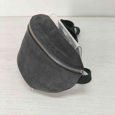 【未使用】24aw hobo / WAIST POUCH COW SUEDE Hobo 24Aw Waist Pouch Cow Suede For Men No Notation | eBay