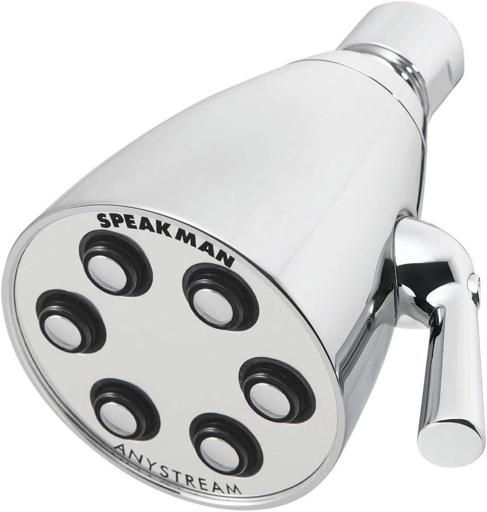 Speakman S-2252 Signature Icon Anystream Adjustable High Pre