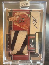 2024-25 Panini One and One Basketball Checklist Guide in-content 27