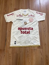 UNIVERSITARIO La U PERU Soccer Jersey Size Small MARATHON Home