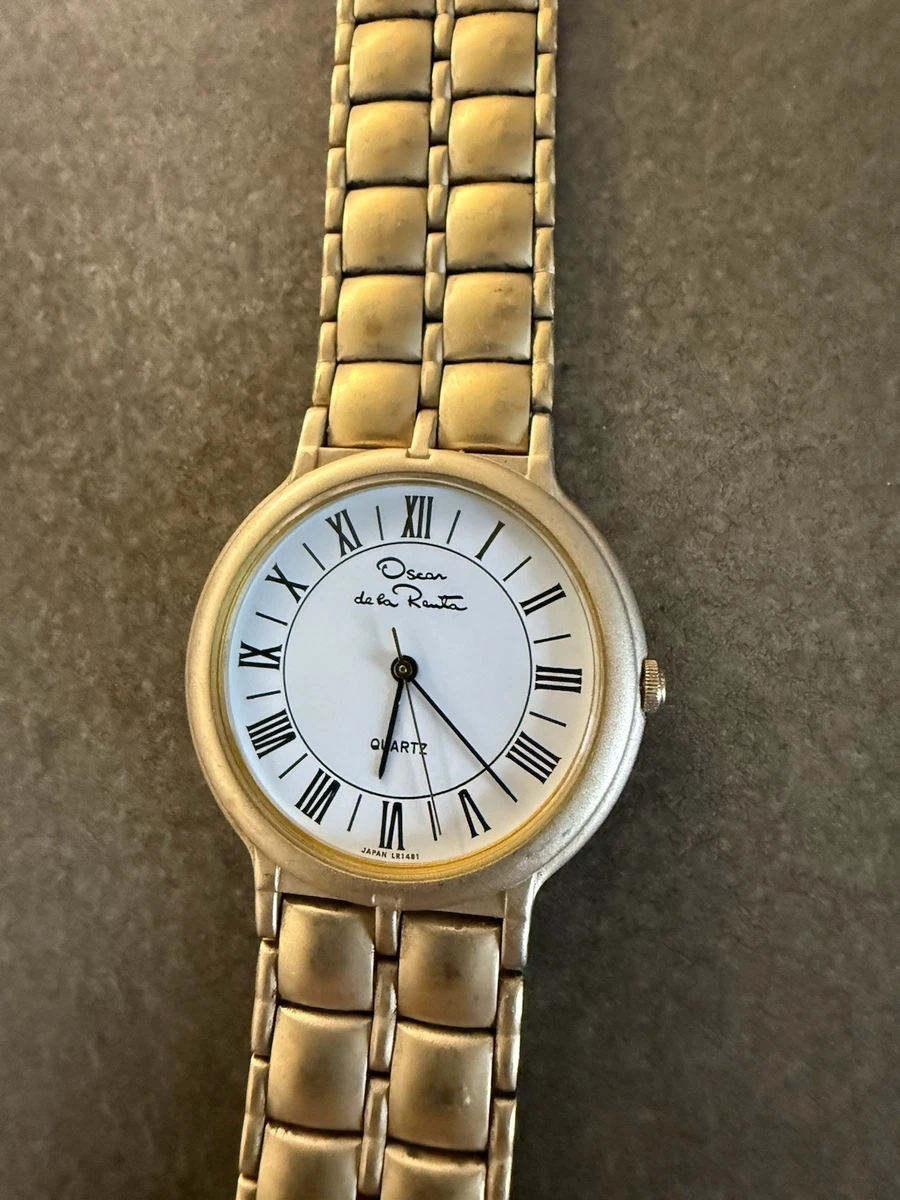 Oscar de la Renta Women Wristwatches for sale | eBay display picture 3