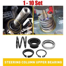 1-10Set Steering Column Upper Fit Bearing Ford F150-F450 1992-07 Lincoln Mercury