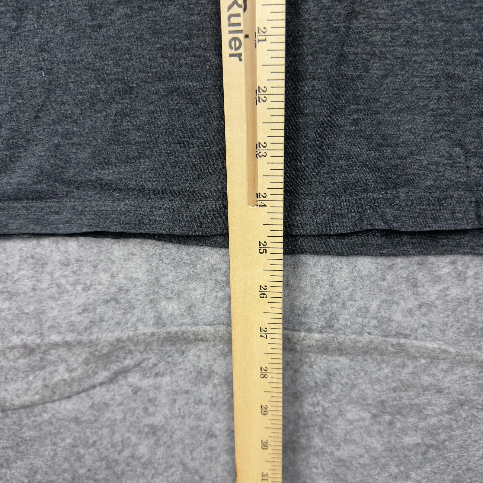 PONY Ford Mustang Camicia Uomo Grigio Medio Classico Auto Tachimetro Grafica T shirt Cotone