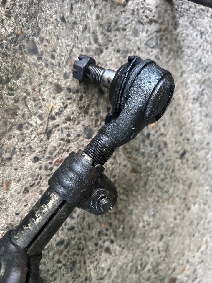 Brazos de dirección Nissan Datsun 280ZX 1979 1980 1981 1982 1983 Foto 3 de 4