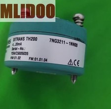 Siemens SITRANS TH200 Temperature Transmitter Model: 7NG3211-1NN0