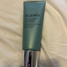 Elemis Pro-Collagen Glow Boost Exfoliator 100ml Skin Soothing Unopened No Box