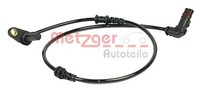 Metzger Sensor Raddrehzahl Abs Sensor Original Ersatzteil Greenparts 0900976