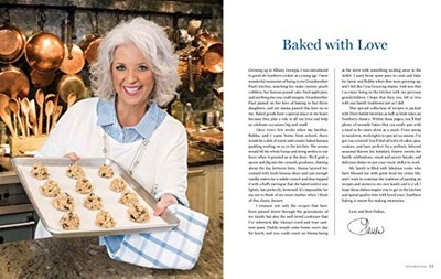 Paula Deen's Southern Baking: 125 Fa..., Deen, Paula H.