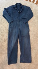 Vintage Montgomery Ward Coveralls Size Missing See Measurements