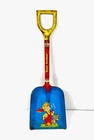 Vintage Ohio Art Sand Shovel “Happy Sandman” 14 Inches Litho Beach House Decor