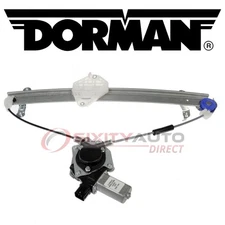 Dorman 741-055 Power Window Motor & Regulator Assembly for Electrical py