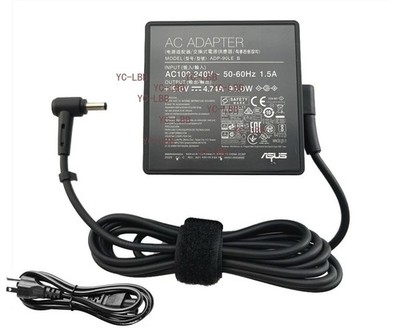 19V 4.74A 90W AC Adapter Charger For ASUS VivoBook 16X M1603QA Power Supply