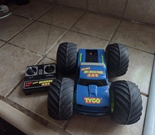 Buy Vintage Toys like Tyco Rebound 4x4 RC Truck w/ Controller MPN 27 Vintage  from eBay