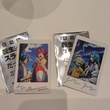 That Time I Got Reincarnated as a Slime: Tears of the Blue Sea Movie Bonus