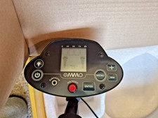 OMMO High Accuracy Metal Detector for Adults and Children
