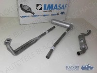 Imasaf Auspuffset Komplett für Lancia Beta Coupe+Spider 1.3/1.4/1.6/1.8 BJ 74-79