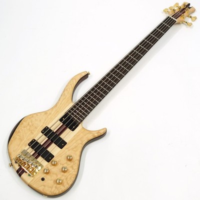 Tobias Classic V Satin Natural New Bass Guitar