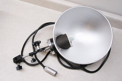 Photogenic Flashmaster AA11SCR Flash Head