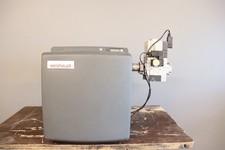 Weishaupt WG40N/1-A ZM-LN Gas-Gebläse-Brenner 55-550kW Heizung Bj.2018