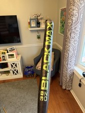 Easton BlackMax Softball Bat 34in 38 Oz Ounce Official USA Made Vintage 80s