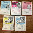 Vintage Magazine Lot of 5 1960's Humpty Dumpty's Magazines For Little Children — photo 7