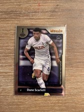 Dane Scarlett #128 Rookie Card Topps Merlin Chrome 2021/22 Tottenham RC England