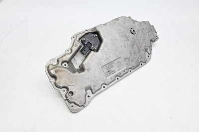  15-18 Porsche Cayenne Engine Motor Lower Oil Sump Pan Housing Factory Oem