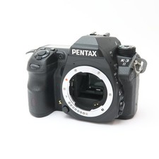 Pentax K-3 Mark II DSLR Camera Body 239