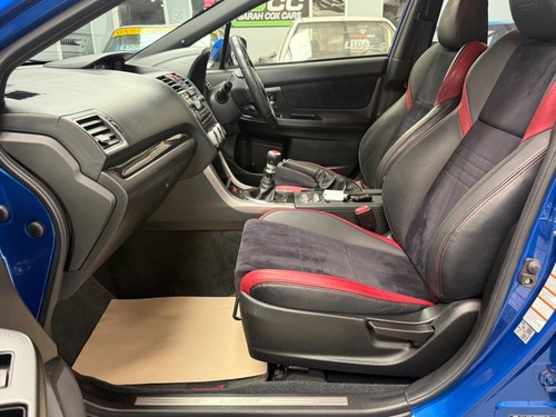 2014 Subaru WRX STI 2.5T Type UK 4WD Euro 6 4dr SALOON Petrol Manual - Picture 10 of 24