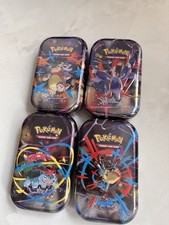 Pokémon Mini-Tin Mega-Entwicklung/Mega-Helde...