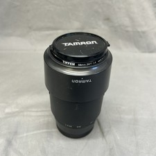 Tamron AF 70-300 1:4-5.6 Zoom Minolta Mount Tiffen Sky 1-A Filter Lens hood